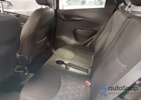 2020 Chevrolet Spark Fwd 1Lt Automatic из США, поврежденный, VIN KL8CD6SA7LC478325